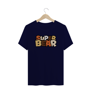 Nome do produto Super Bear - Plus Size