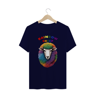 Nome do produto Rainbow Sheep - Plus Size