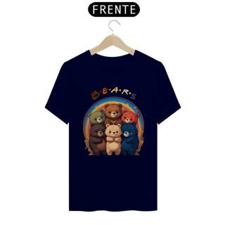 Nome do produto Ursinhos Friends - Quality