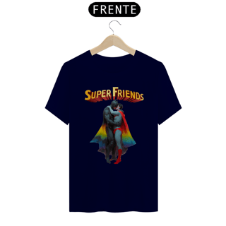 Nome do produto Super Amigos - Quality