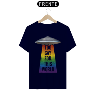 Nome do produto Too Gay - Quality