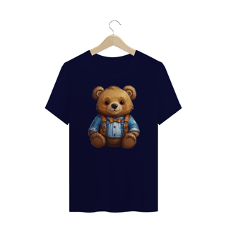 Nome do produto Teddy gravata borboleta - Plus Size