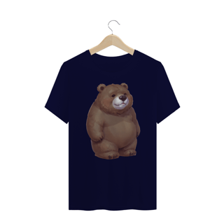 Nome do produto Chubby Teddy - Plus Size