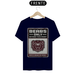 Nome do produto Bears Only - Quality