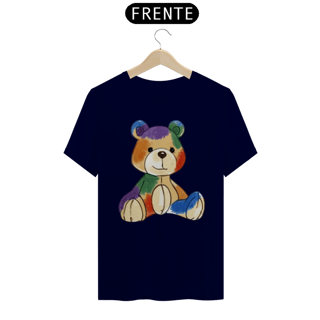 Nome do produto Ursinho colorido Teddy - Quality