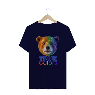 Nome do produto True Colors - Plus Size