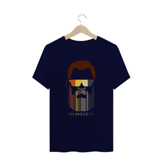Nome do produto Beard Code - Plus Size