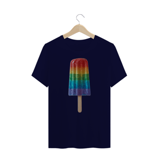 Nome do produto Rainbow Popsicle - Plus Size