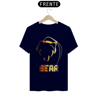 Nome do produto Silhueta Bear - Quality
