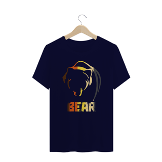 Nome do produto Silhueta Bear - Plus Size