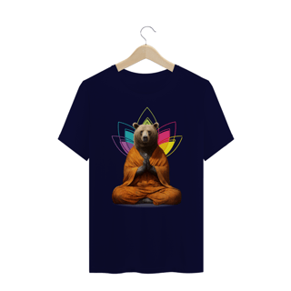 Nome do produto Meditando - Plus Size