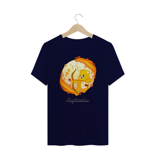 Nome do produto Zodiaco Care Sagitario - Plus Size