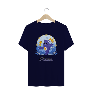 Nome do produto Zodiaco Care Peixes - Plus Size