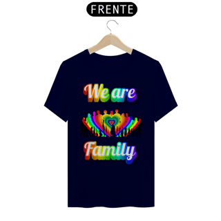 Nome do produto Rainbow Family - Quality