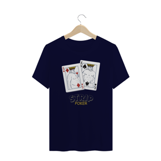 Nome do produto Strip Poker - Plus Size