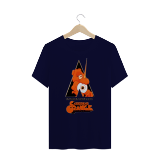 Nome do produto Ursinho Laranja Care - Plus Size