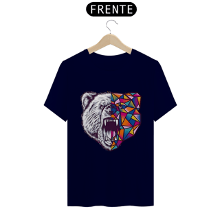 Nome do produto Urso Geométrico - Quality
