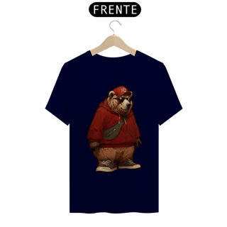 Nome do produto Urso Grizzly Estiloso - Quality