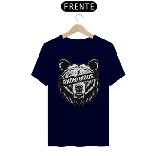 Nome do produto Anonymous Bear - Quality
