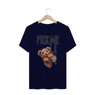 Nome do produto Pick Me Teddy - Plus Size