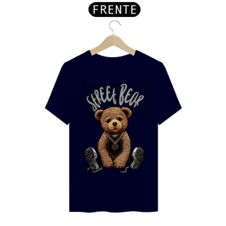 Nome do produto Street Bear Teddy - Quality