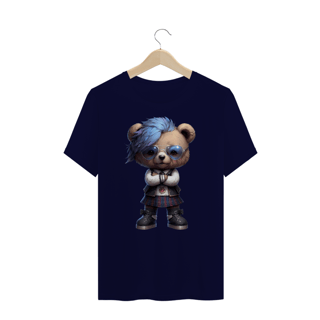 Nome do produto Ursinho Estiloso Teddy - Plus Size