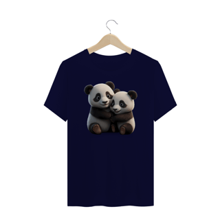 Nome do produto Nino Pandas - Plus Size