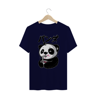Nome do produto Panda Japonês - Plus Size