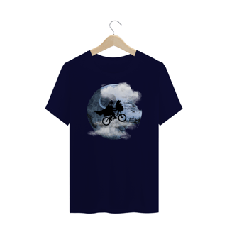 Nome do produto Death Star E.T. - Plus Size