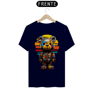 Nome do produto Pop Art Teddy Pintura - Quality