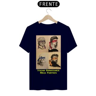 Nome do produto Italian Renaissance Ninja Painters Pintura - Quality