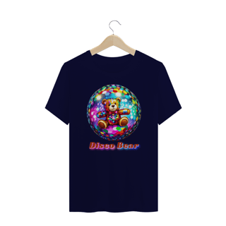 Nome do produto Disco Bear Teddy - Plus Size