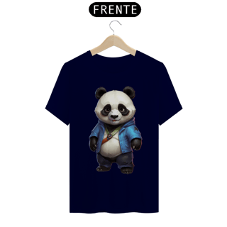 Nome do produto Blue Jacket Panda - Quality