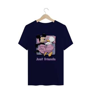 Nome do produto Just Friends - Plus Size