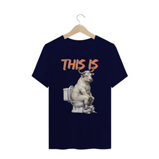 Nome do produto This Is Bullshit - Plus Size