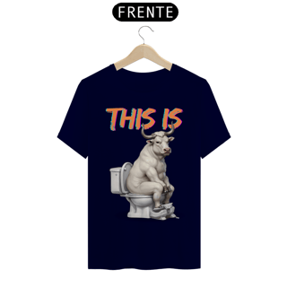 Nome do produto This Is Bullshit - Quality