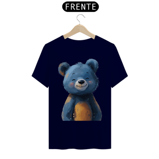 Nome do produto Blue Teddy Aquarela - Quality