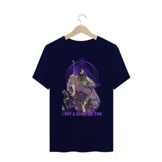 Nome do produto I Put a Spell on You - Plus Size