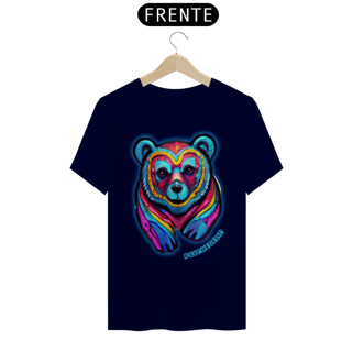 Nome do produto Psychedelic Bear - Quality