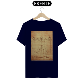Nome do produto Vitruvian Bear Pintura - Quality