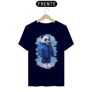 Nome do produto Blue Puffer Panda - Quality