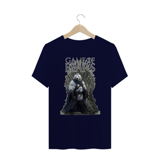 Nome do produto Game of Bears - Plus Size