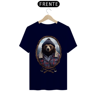 Nome do produto Lumberjack Bear - Quality
