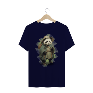 Nome do produto Panda Andarilho - Plus Size