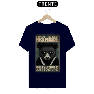 Nome do produto Nice Bear - Quality
