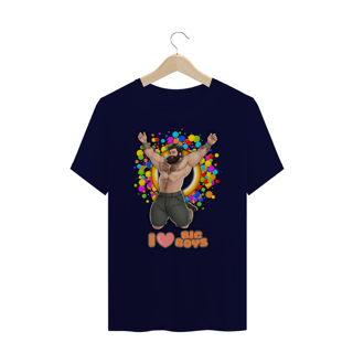 Nome do produto Big Boys - Plus Size