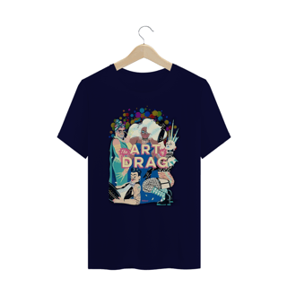 Nome do produto Arte Drag - Plus Size