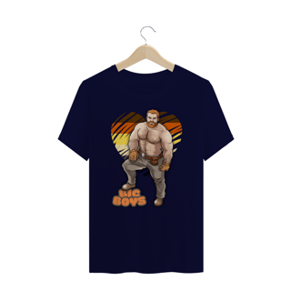 Nome do produto Big Boys - Plus Size