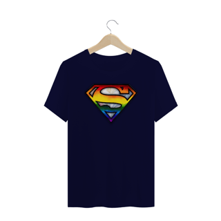 Nome do produto Super Gay - Plus Size