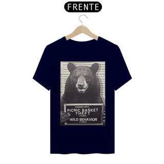 Nome do produto Bear Mugshot - Quality